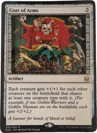 Coat of Arms Koala Glossy Sticker