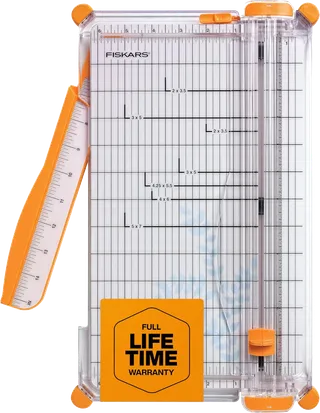 Fiskars Precision Paper Trimmer