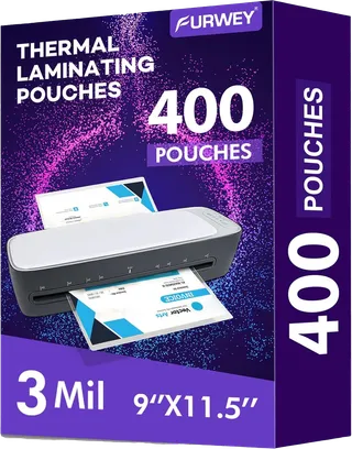 Furwey Laminating Pouches